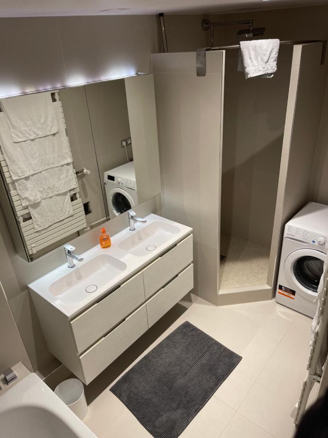 Superbe Appartement Avec Place De Parking Gratuit Strasbourg Kültér fotó