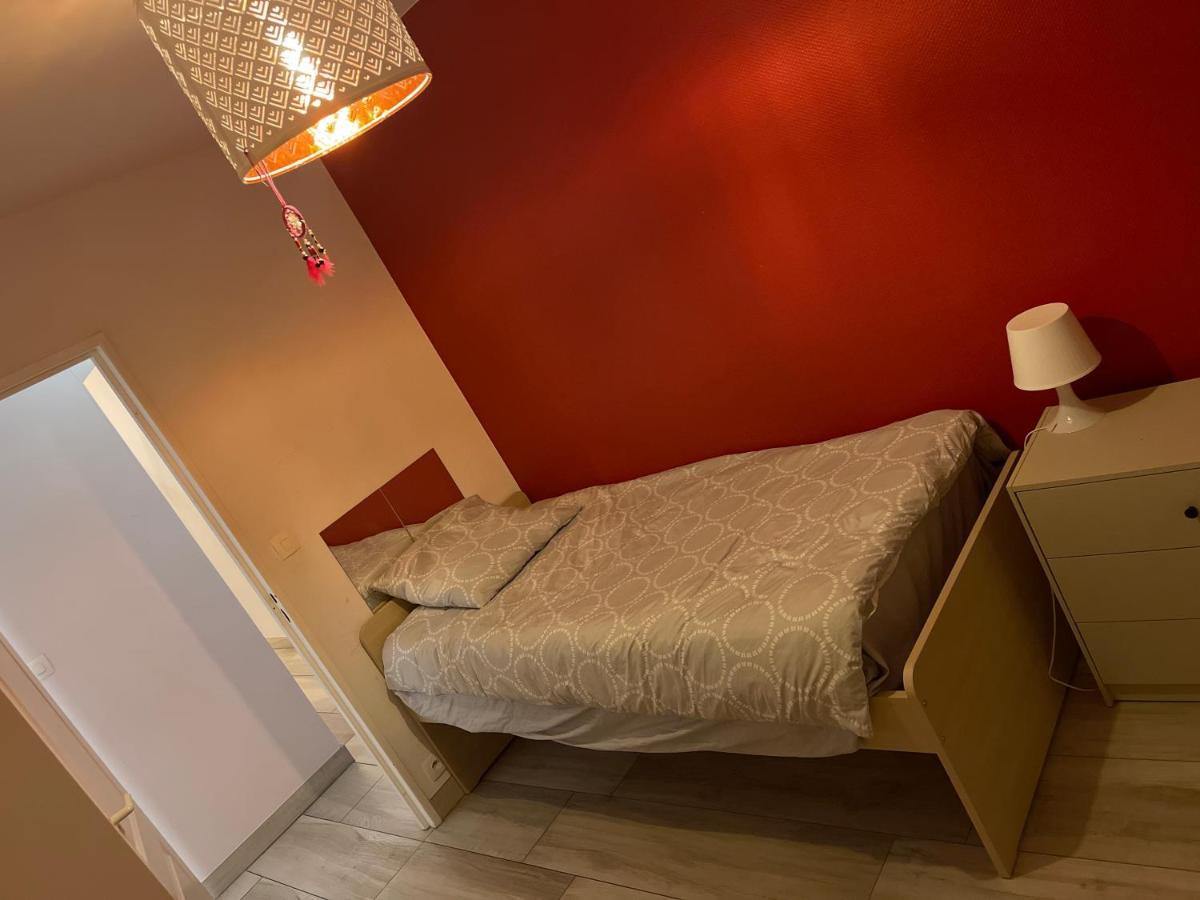 Superbe Appartement Avec Place De Parking Gratuit Strasbourg Kültér fotó