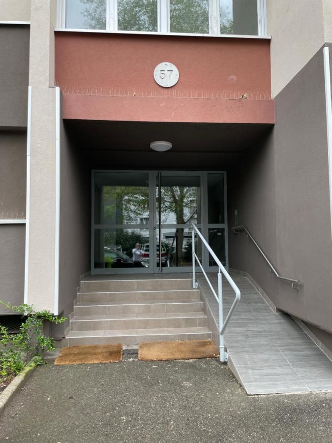 Superbe Appartement Avec Place De Parking Gratuit Strasbourg Kültér fotó