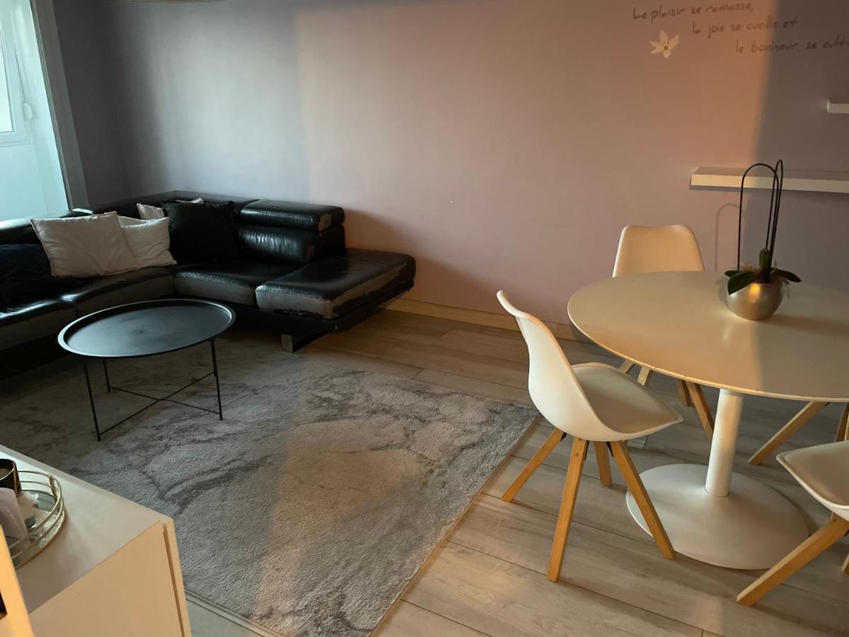 Superbe Appartement Avec Place De Parking Gratuit Strasbourg Kültér fotó