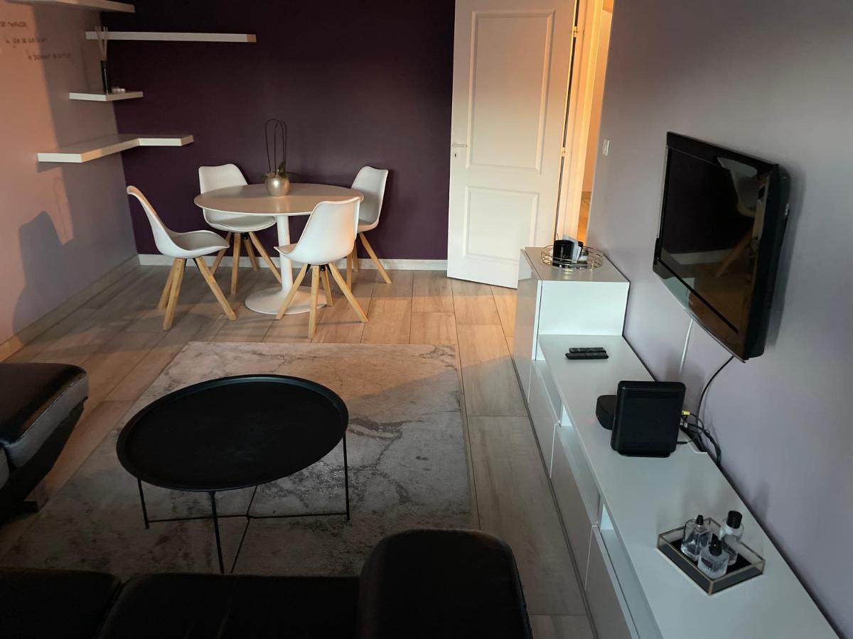 Superbe Appartement Avec Place De Parking Gratuit Strasbourg Kültér fotó